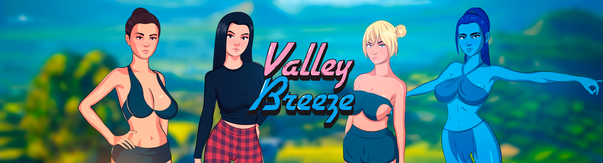 RPGM Abandoned Valley Breeze [v0.0.4] [JazzyJoint]
