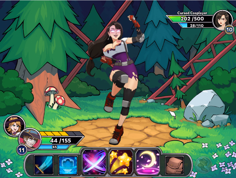 Flash Con-quest! [v0.29.0 Public] [Cuddle Pit]