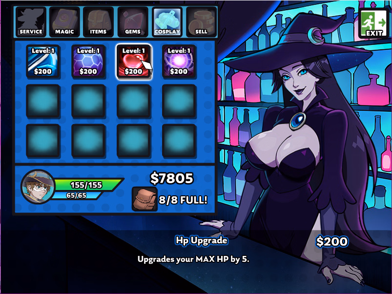 Flash Con-quest! [v0.29.0 Public] [Cuddle Pit]