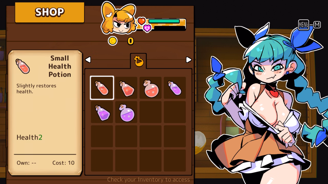 Unity Abandoned Amber's Breeding Quest [v2022-02-02] [HonHonMaid]