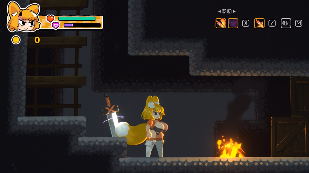 Unity Abandoned Amber's Breeding Quest [v2022-02-02] [HonHonMaid]