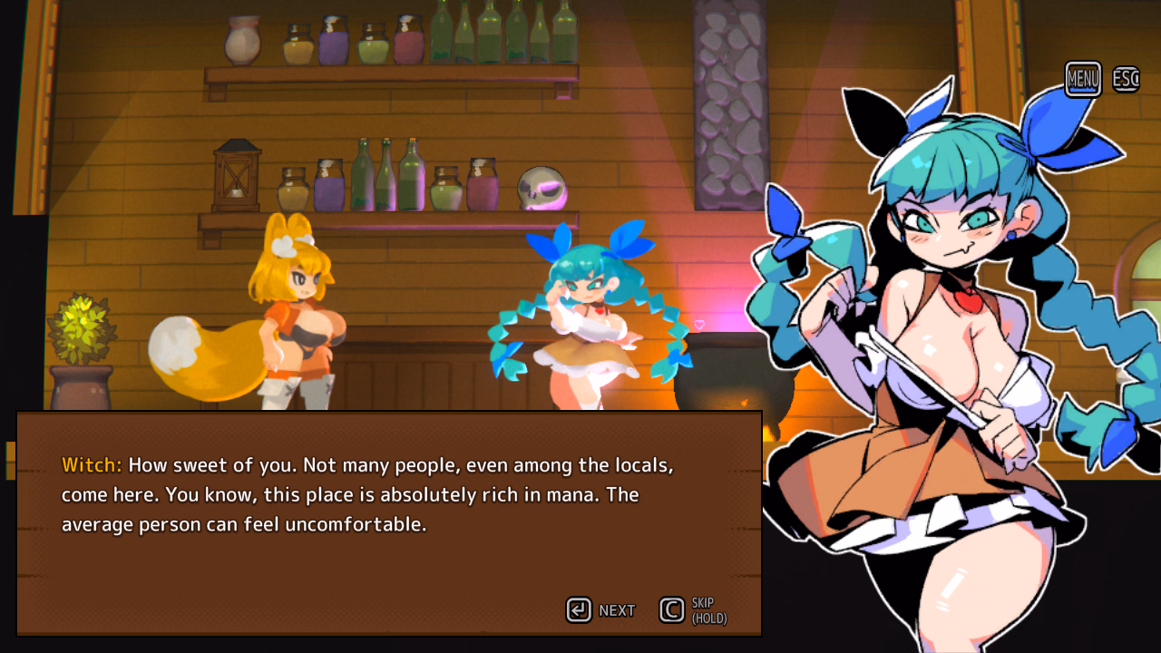 Unity Abandoned Amber's Breeding Quest [v2022-02-02] [HonHonMaid]
