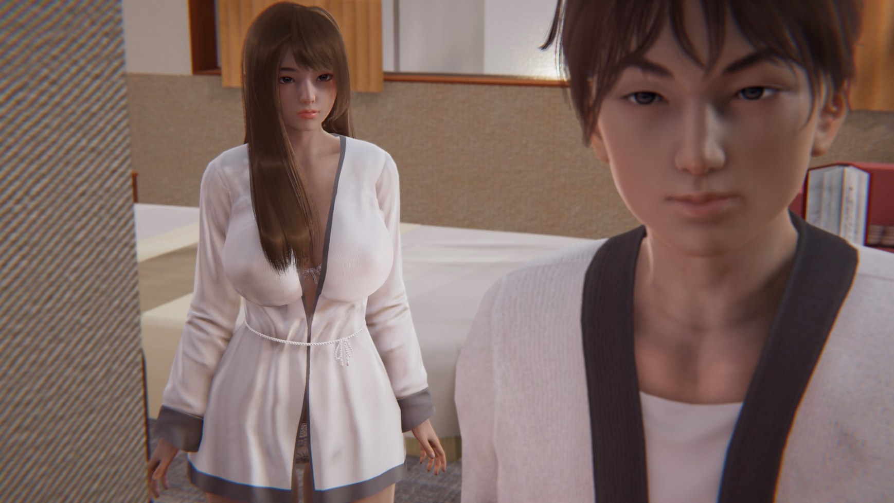 Ren'Py Bastian's Family Secret [v0.03.1] [BOXgurih]