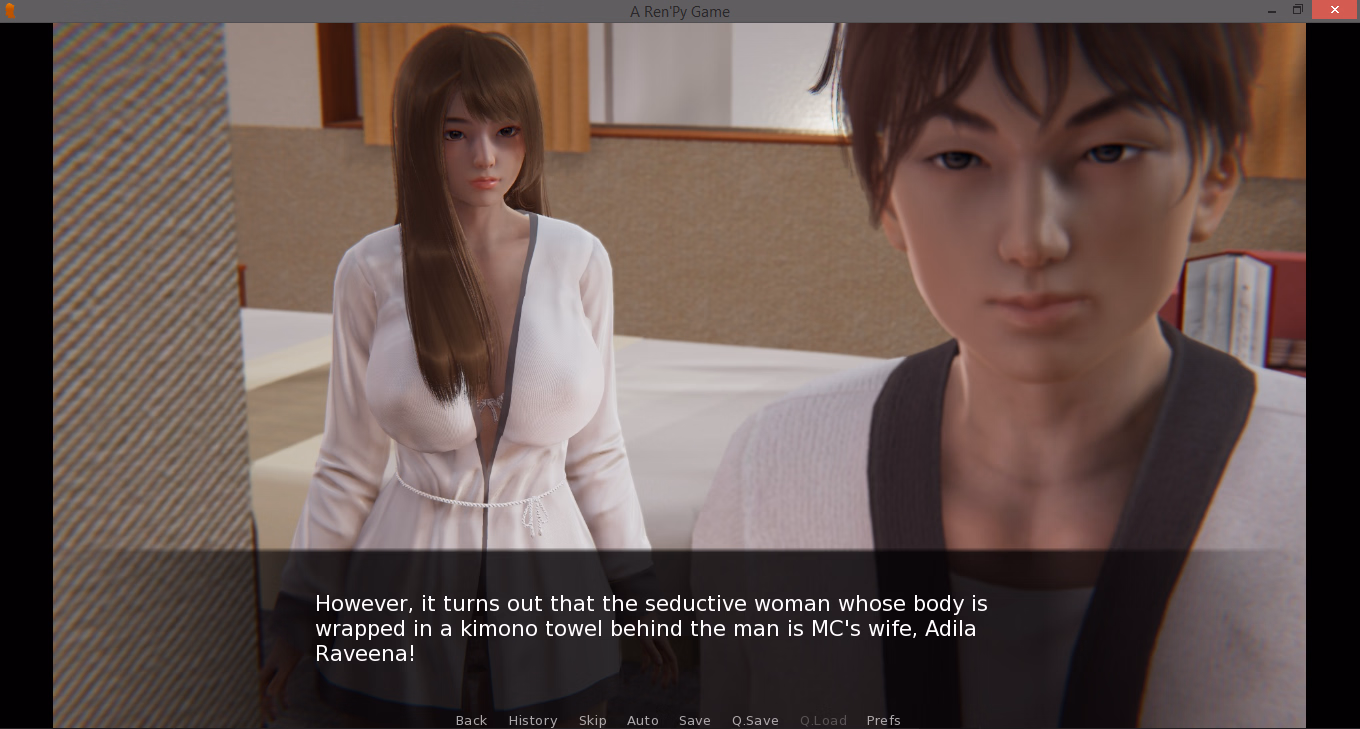 Ren'Py Bastian's Family Secret [v0.03.1] [BOXgurih]