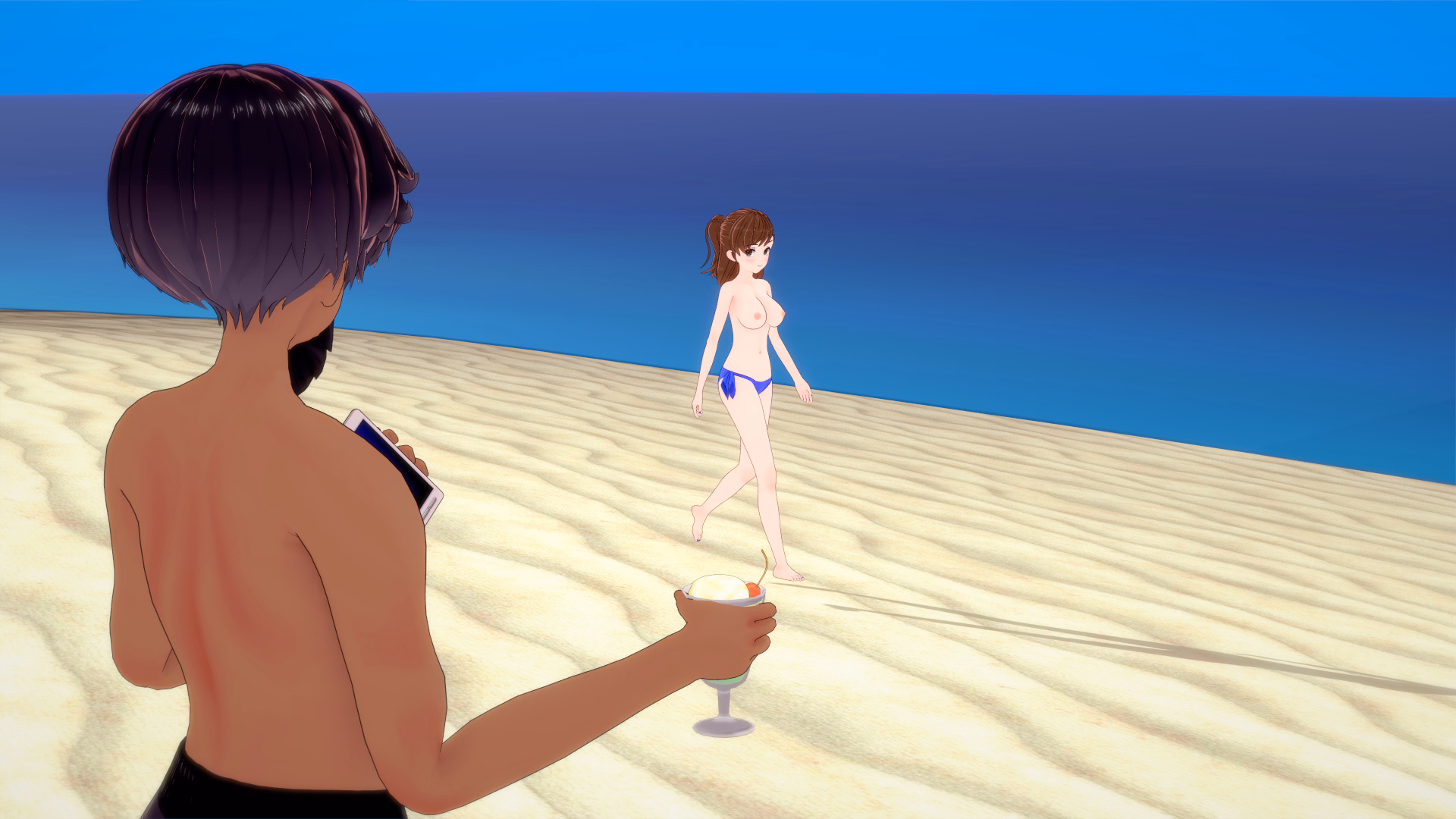 VN Ren'Py Abandoned Shadow Guardian [v0.6] [Nolosetio]