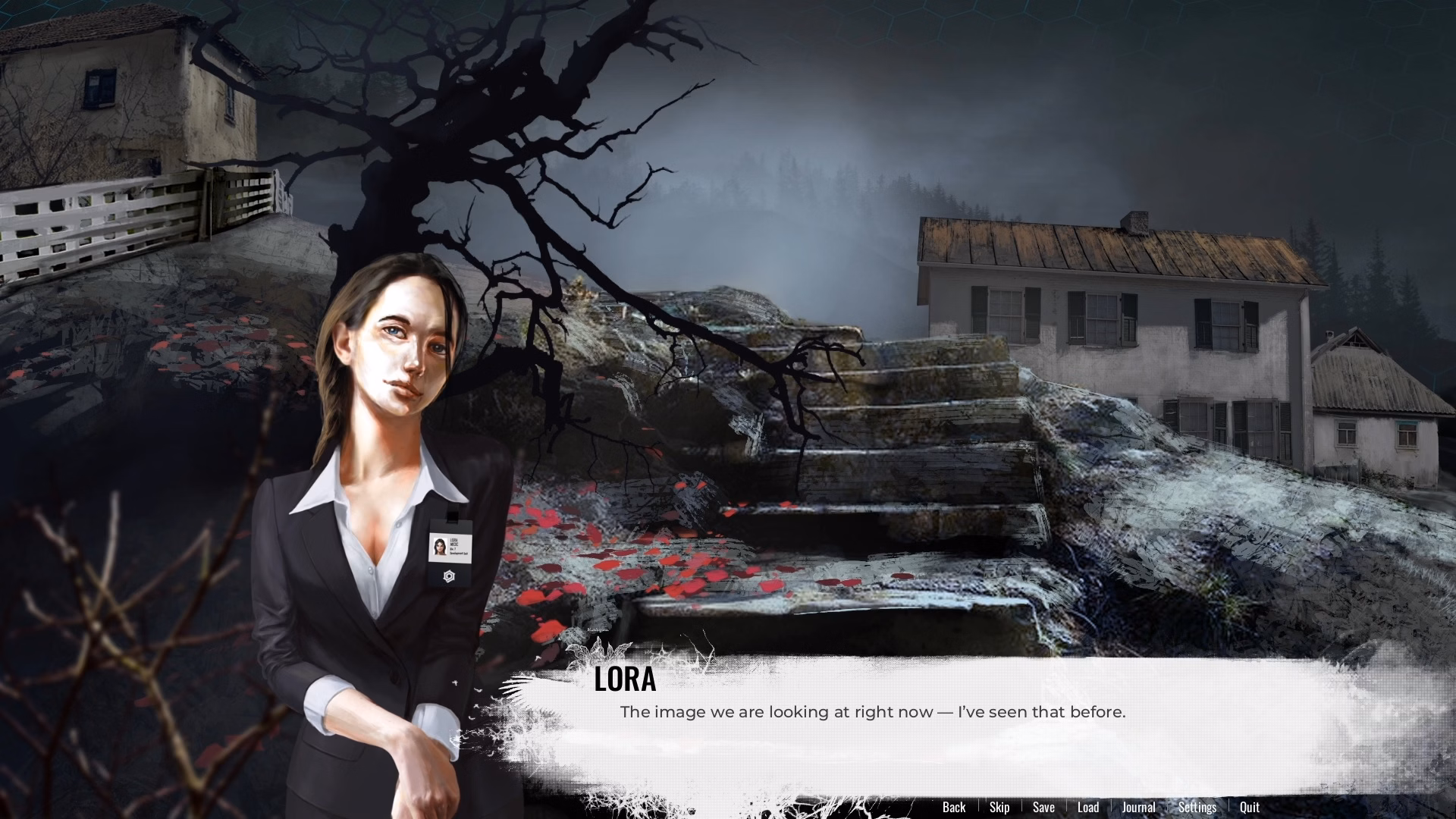 VN Ren'Py Completed Lifesigns [Final] [Ikuku]