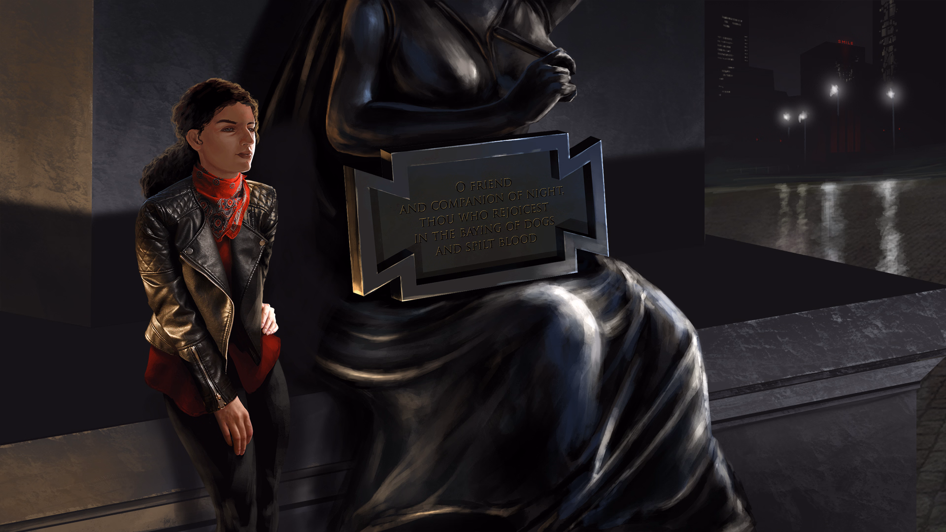 VN Ren'Py Completed Lifesigns [Final] [Ikuku]