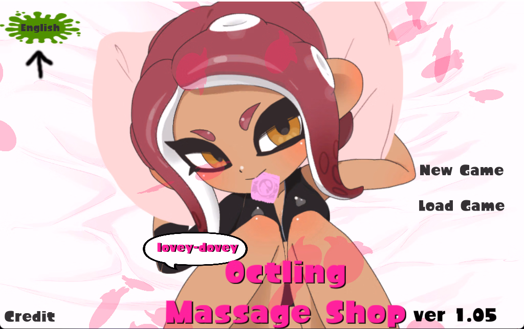 Unity Completed The Sweetest Salon ~OctoMassage~ [v2.21] [Squidrump Enthusiasts]