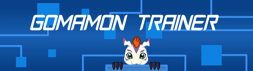 VN Ren'Py Gomamon Trainer [v0.80] [Towan-Games-Studio]