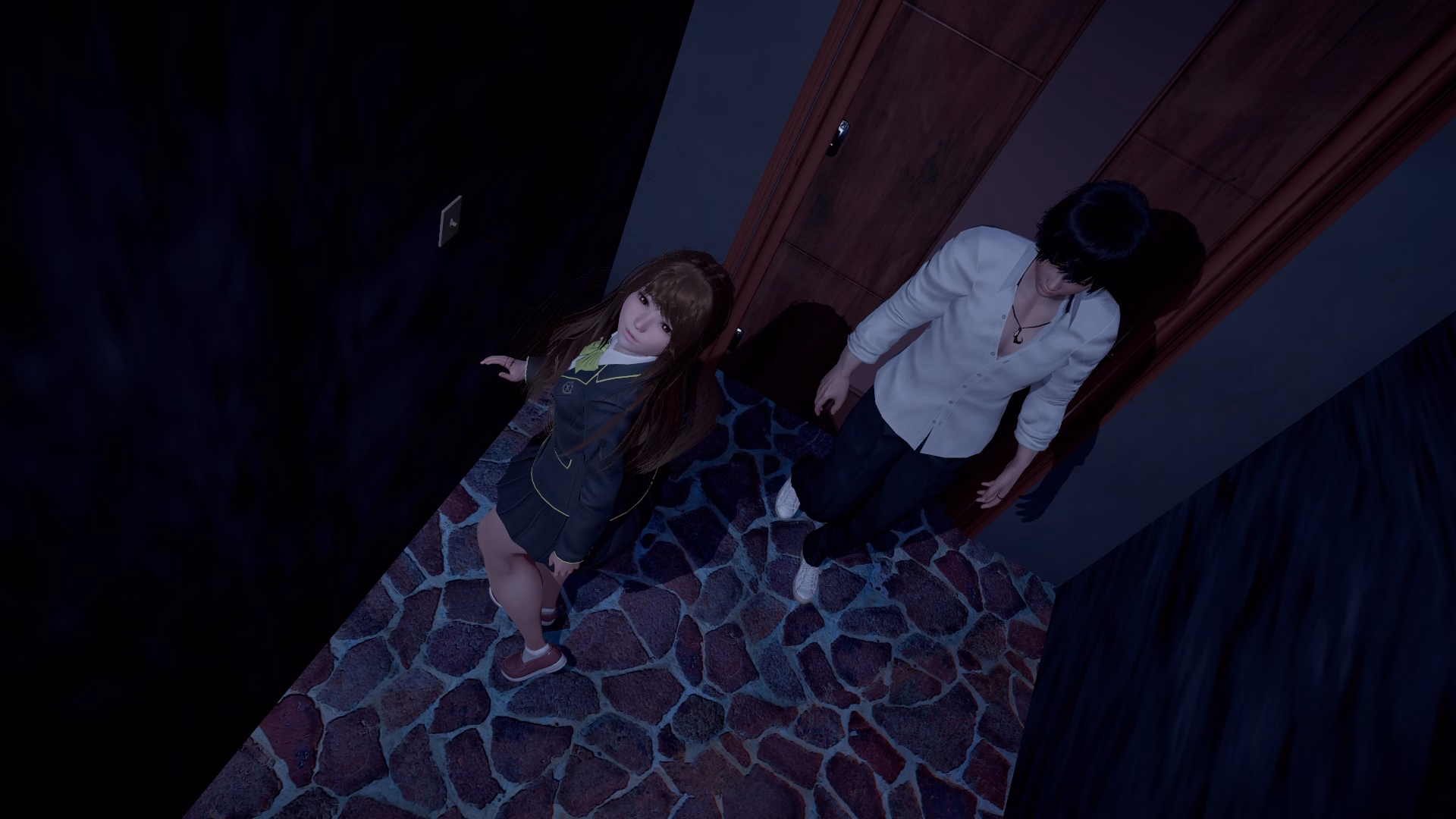 VN Ren'Py Abandoned Sweet Dreams [v0.1.5] [Bruce Khan]