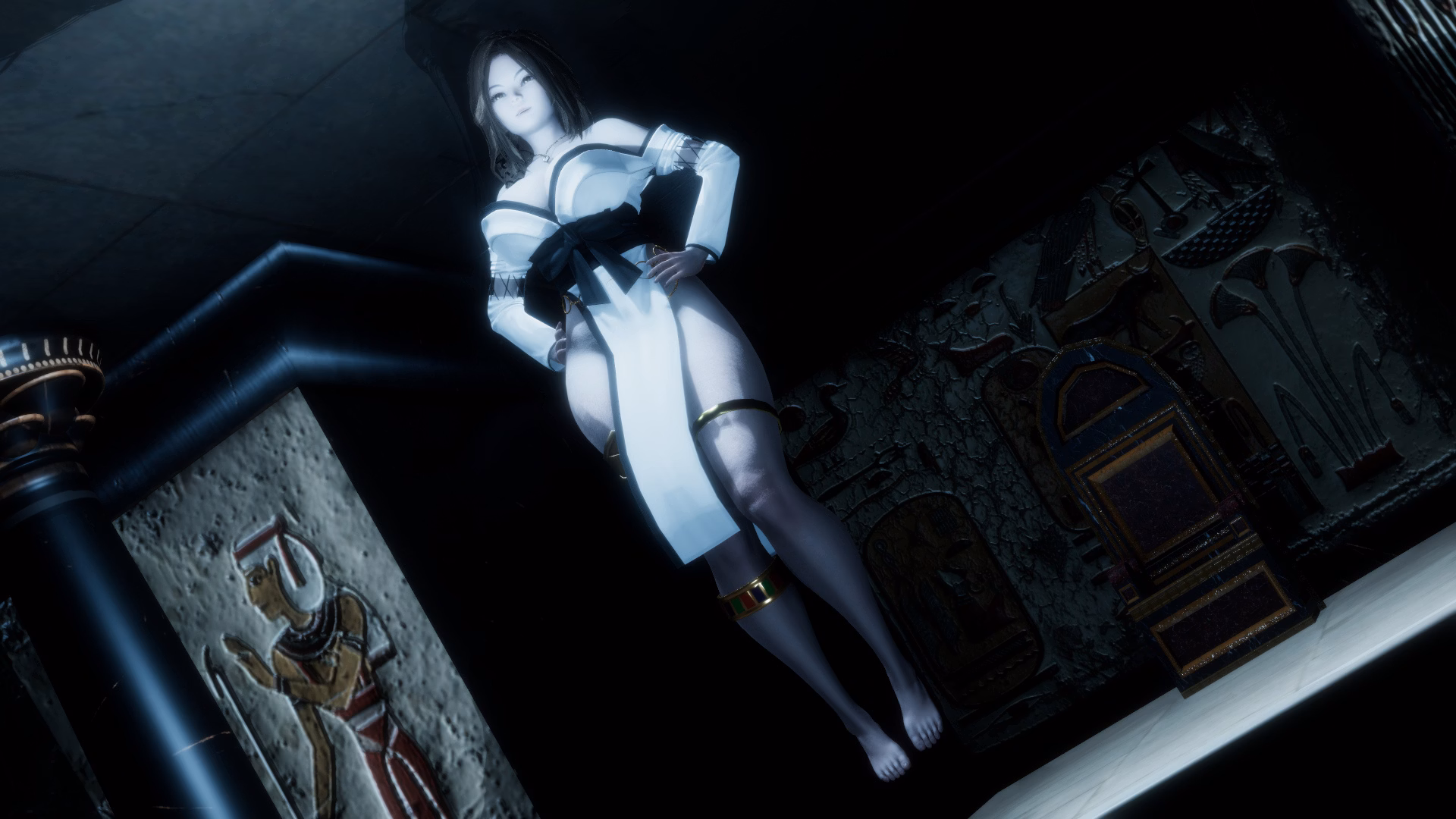 VN Ren'Py Abandoned Sweet Dreams [v0.1.5] [Bruce Khan]