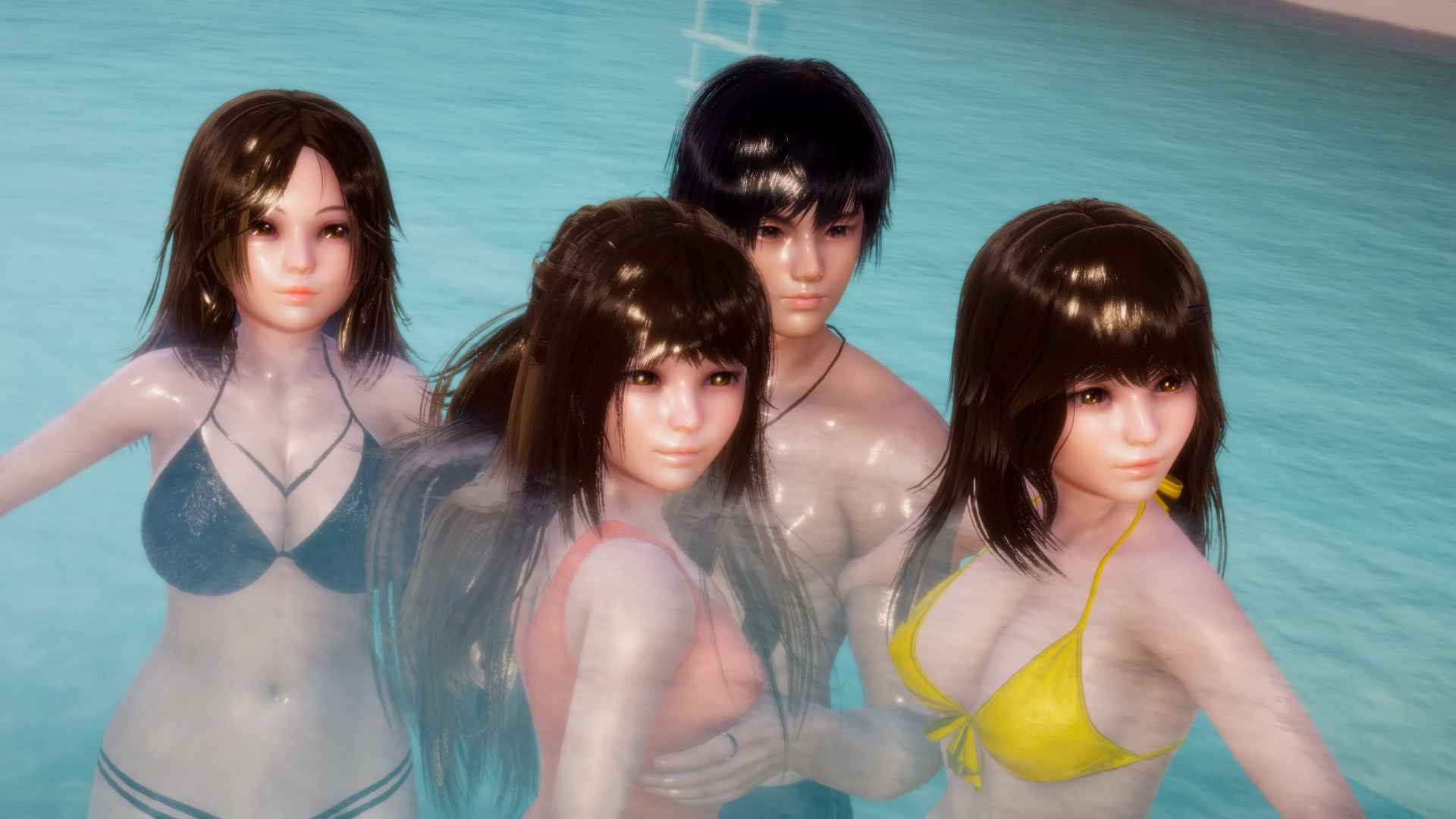 VN Ren'Py Abandoned Sweet Dreams [v0.1.5] [Bruce Khan]