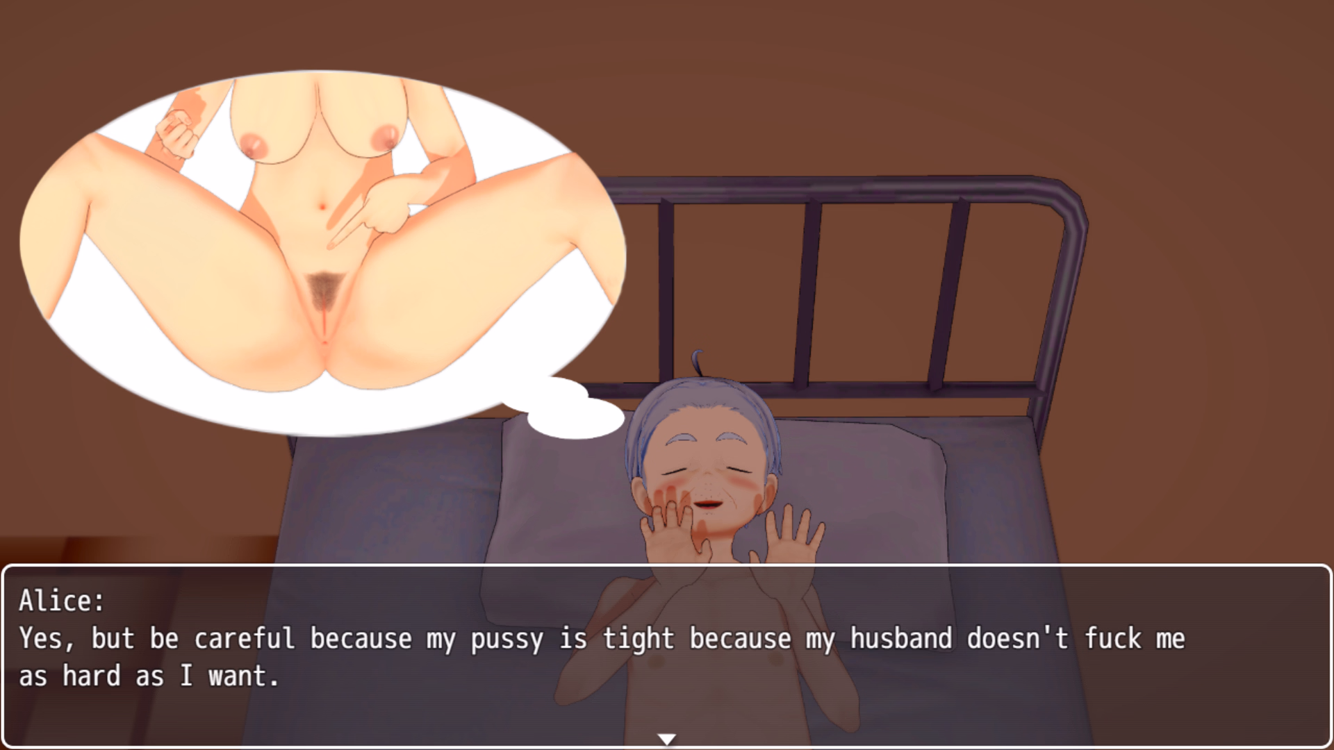 RPGM Abandoned Grandpa's Treasure [v0.1] [Lokitos Games/Dark Anu]