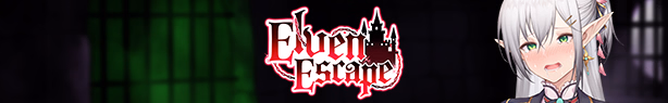 Unity ElvenEscape [v2022-09-22] [PG Studio]
