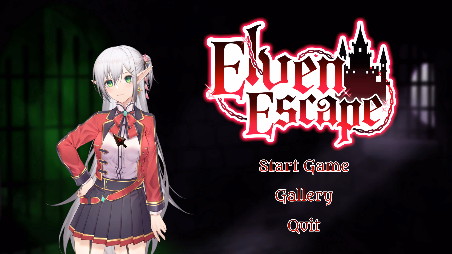 Unity ElvenEscape [v2022-09-22] [PG Studio]