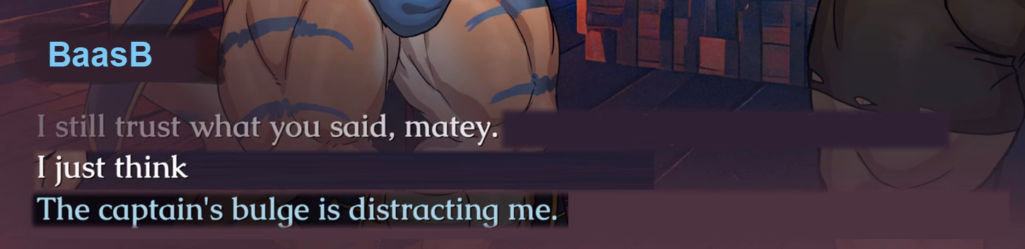 VN Unity My Pirate Husbandos [Build 43] [Nonohomo Circle]