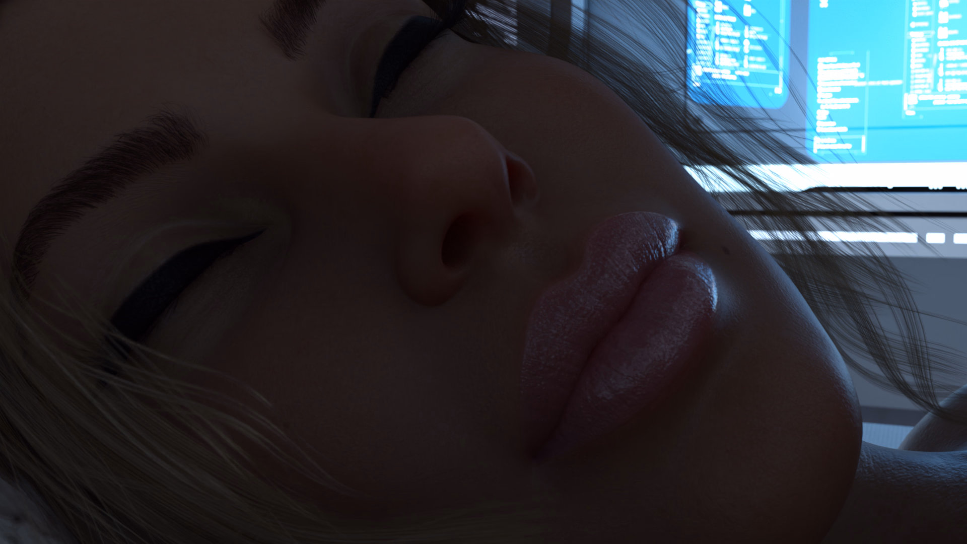 VN Ren'Py UFO [Ch.4 v0.8.3 Full Version] [17MOONKEYS]