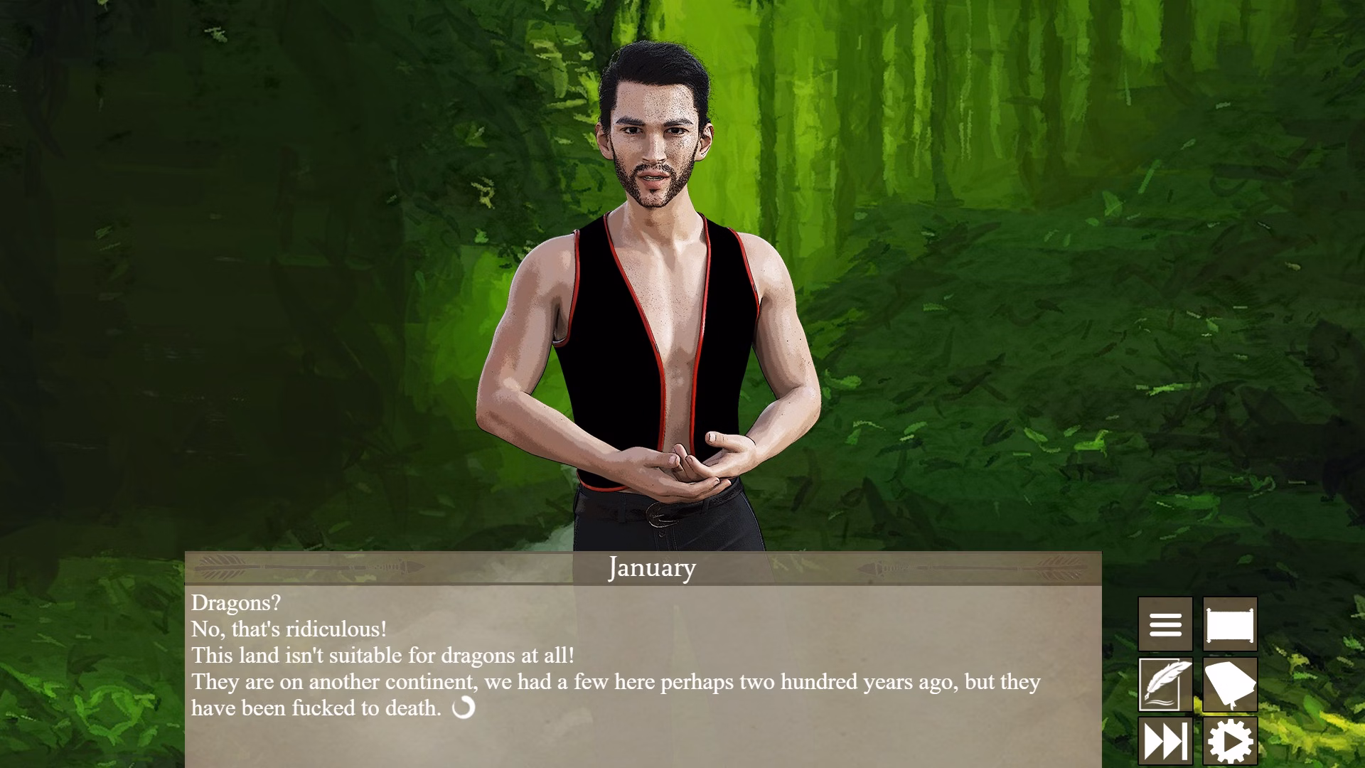 VN Others Abandoned The Lustful Champion [v1.1.5] [Wetcat Games]