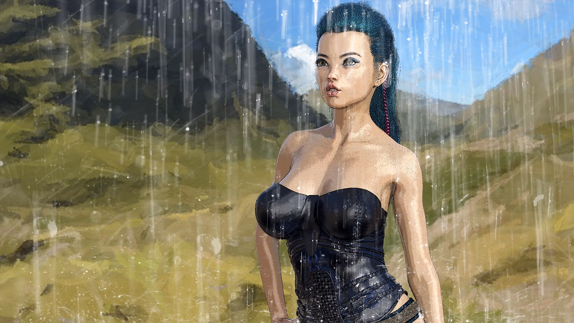 VN Others Abandoned The Lustful Champion [v1.1.5] [Wetcat Games]