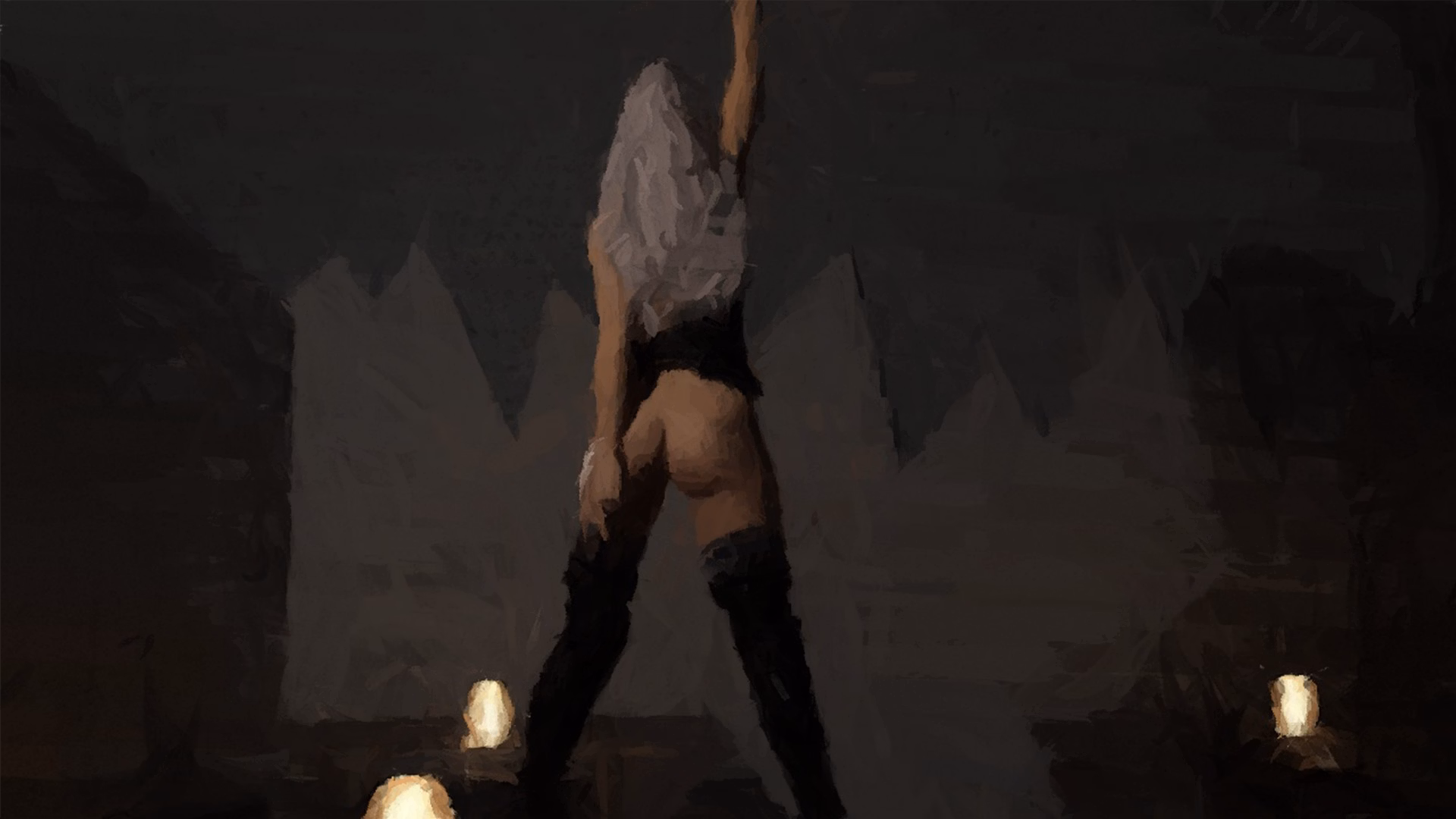 VN Others Abandoned The Lustful Champion [v1.1.5] [Wetcat Games]