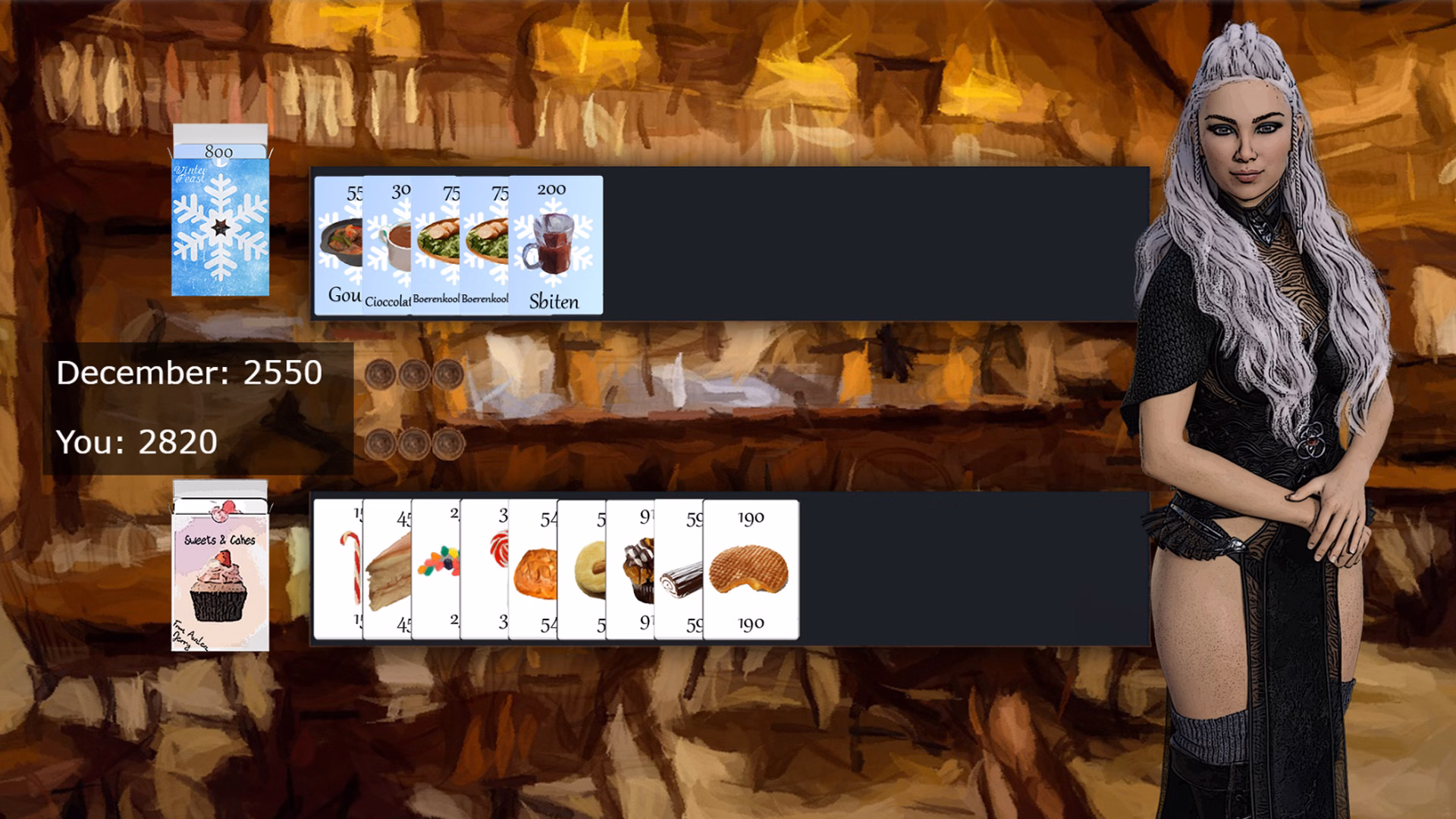VN Others Abandoned The Lustful Champion [v1.1.5] [Wetcat Games]