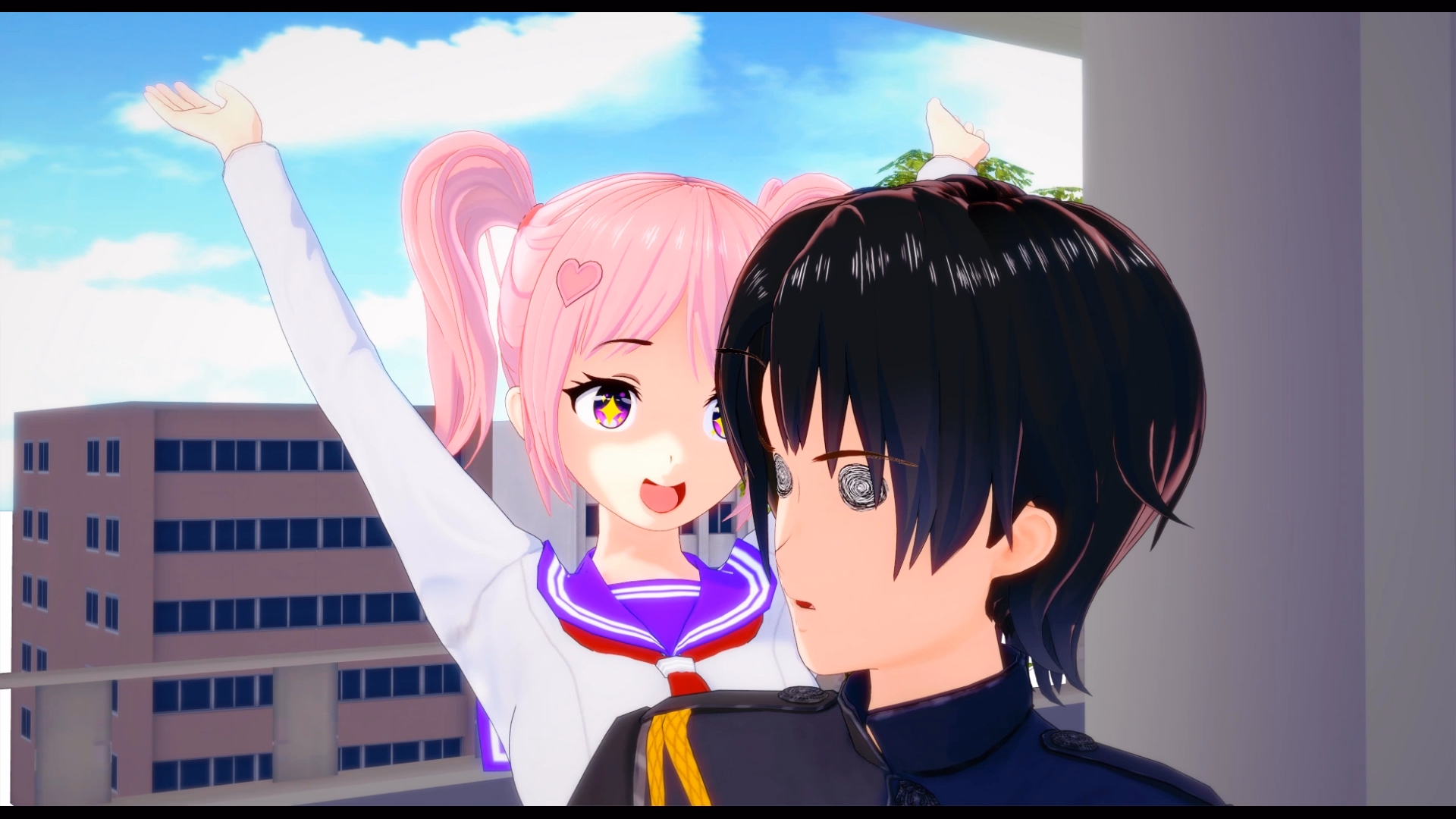 Ren'Py Commanding a Harem [v1.1.10.7] [Thomoto]