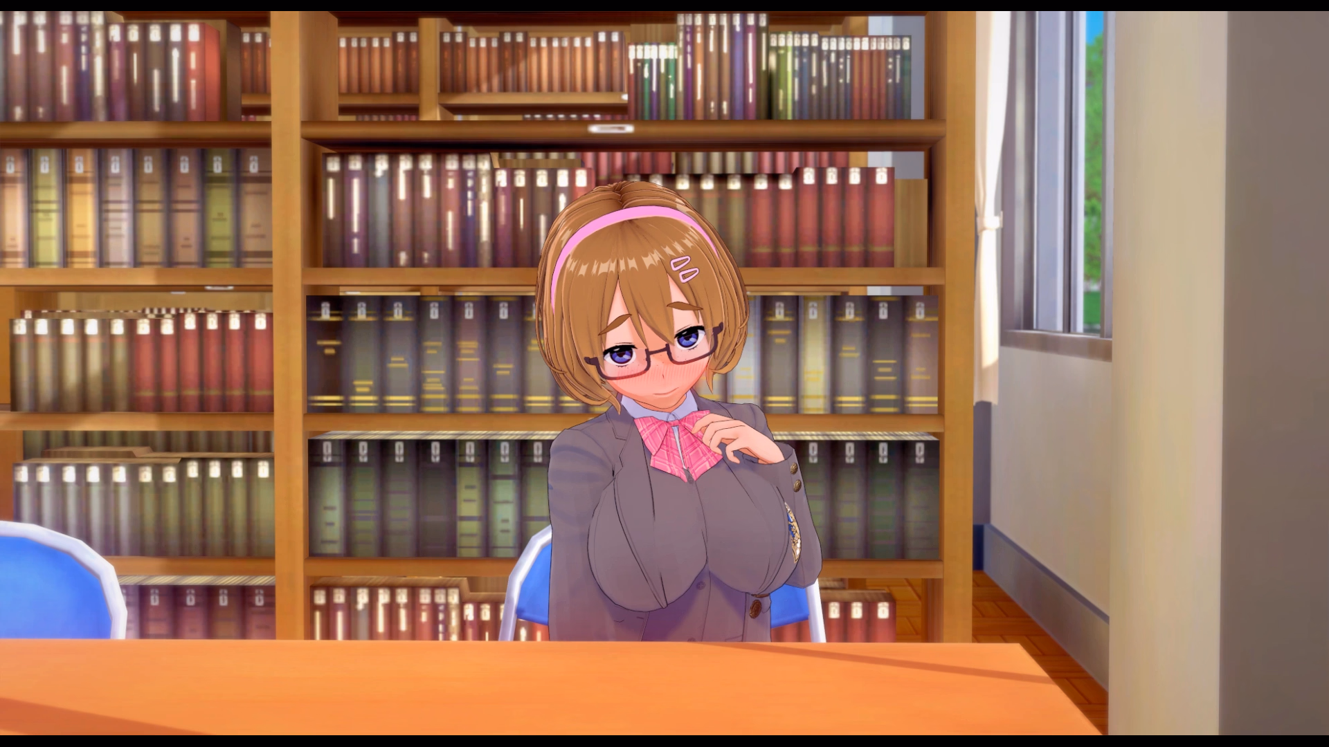 Ren'Py Commanding a Harem [v1.1.10.7] [Thomoto]