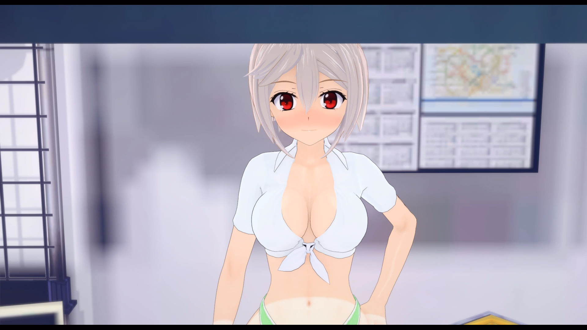 Ren'Py Commanding a Harem [v1.1.10.7] [Thomoto]