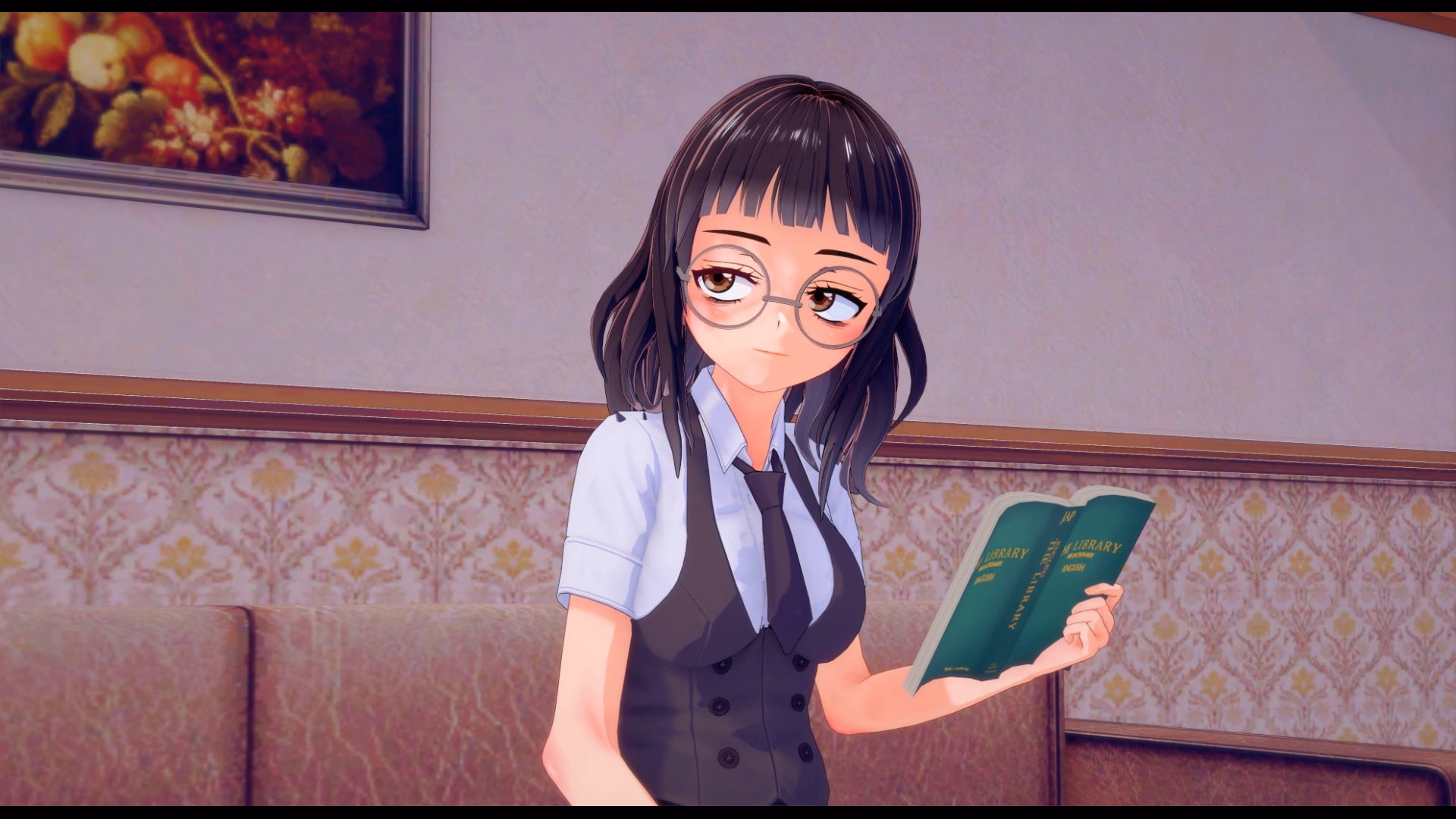 Ren'Py Commanding a Harem [v1.1.10.7] [Thomoto]