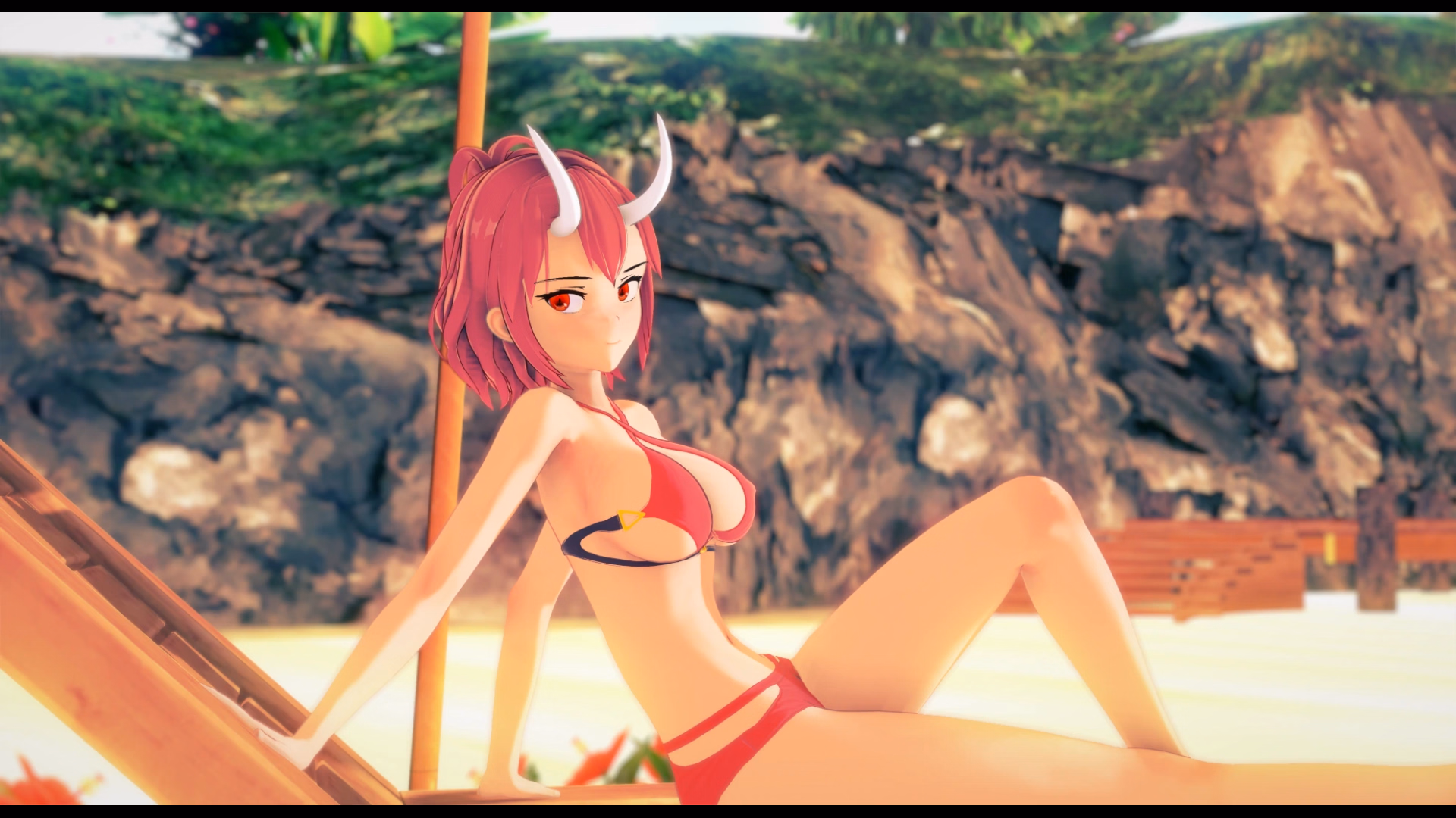 Ren'Py Commanding a Harem [v1.1.10.7] [Thomoto]
