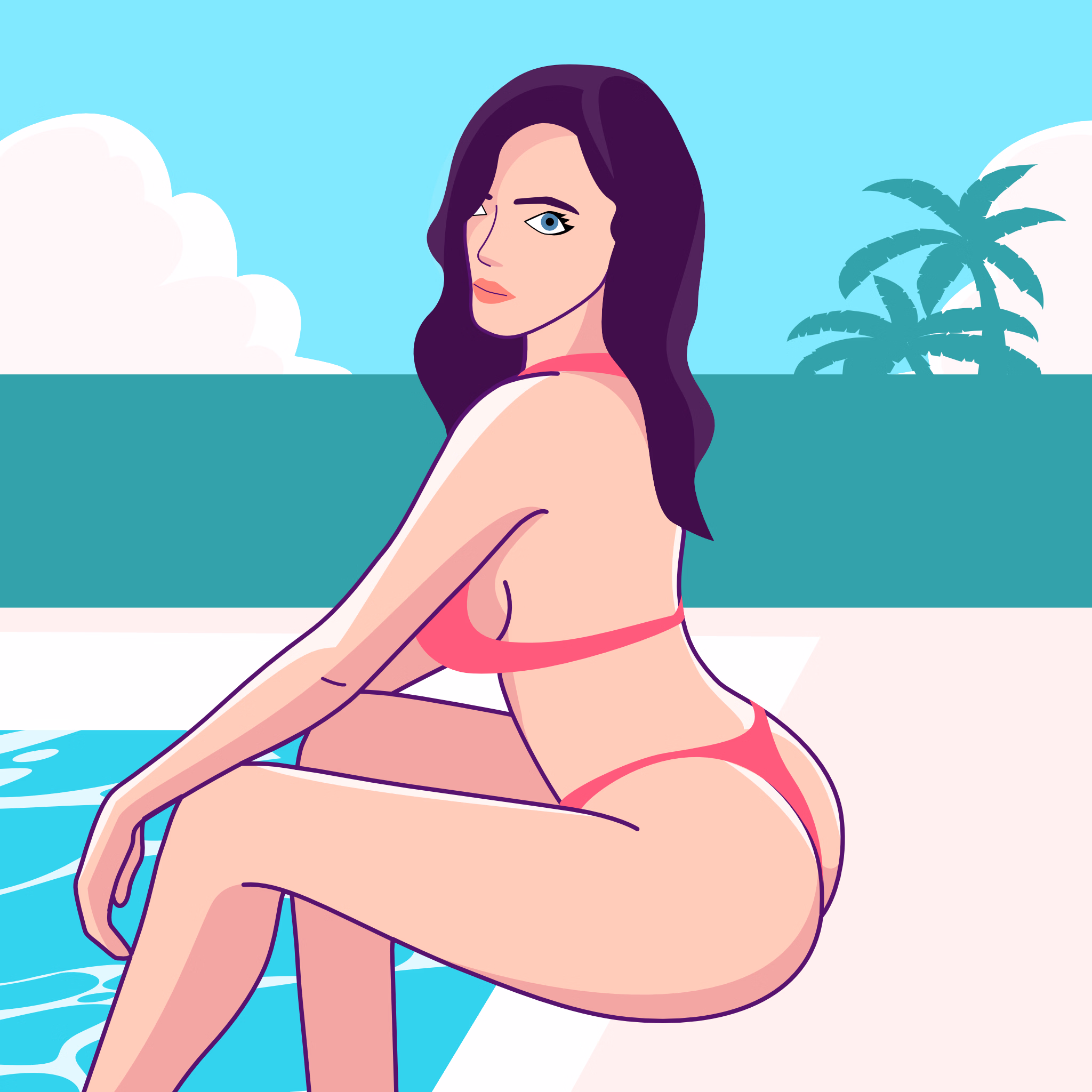 VN Unity Abandoned Lucy's Game [v0.32.5] [Fantastika]