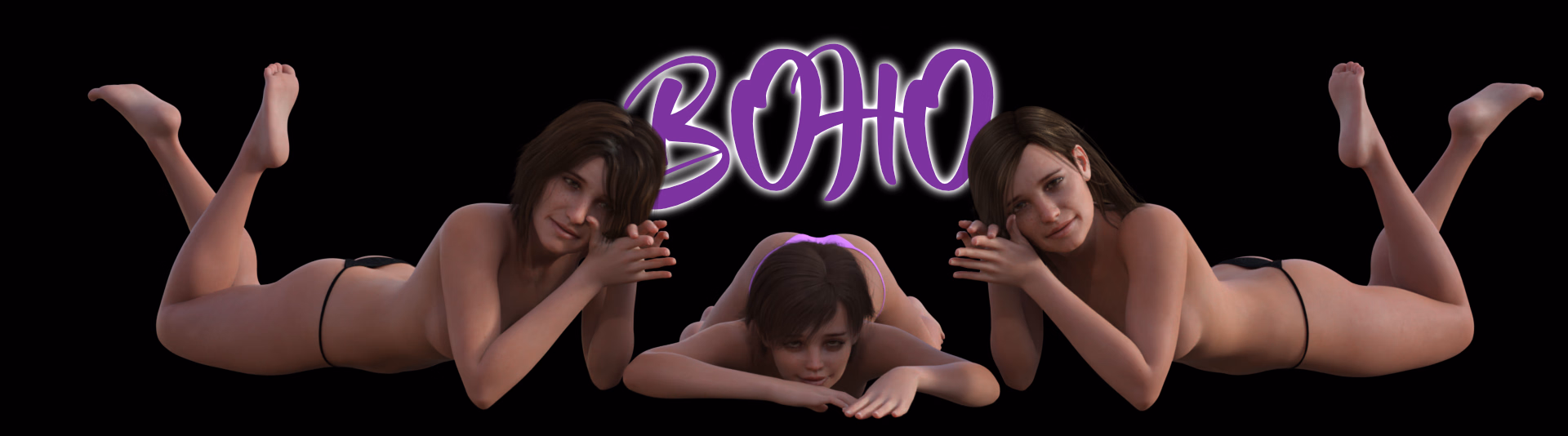 VN Ren'Py Completed Boho [v1.0] [CabalZ]
