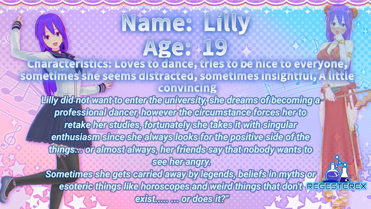 VN Ren'Py Abandoned Regesterex [0.0.7] [Scarlet Moon Project]