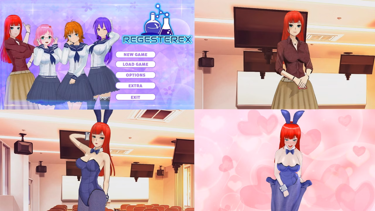 VN Ren'Py Abandoned Regesterex [0.0.7] [Scarlet Moon Project]