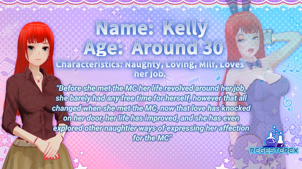 VN Ren'Py Abandoned Regesterex [0.0.7] [Scarlet Moon Project]