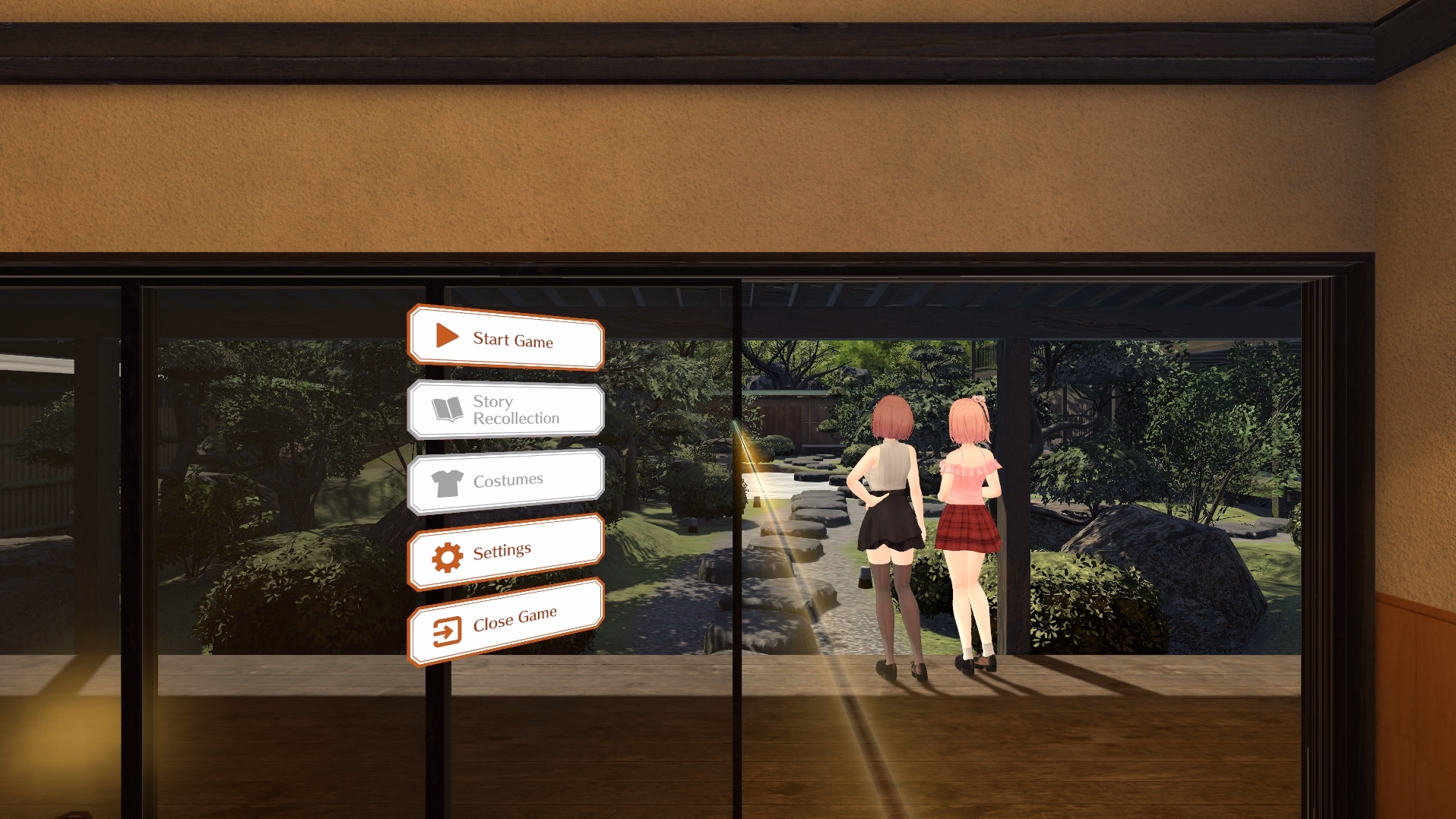 Unity Completed Koi-Koi VR: Love Blossoms [Beta] [Apricot Heart]
