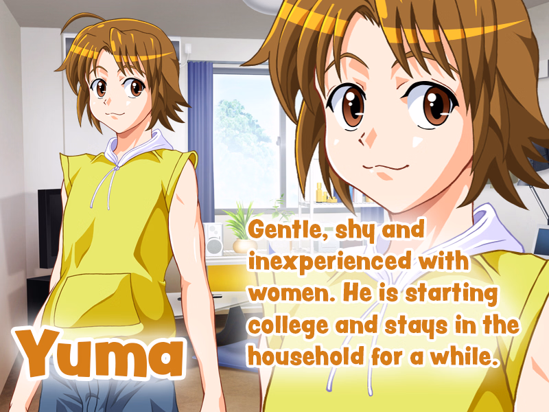 VN Ren'Py Indecent Wife Hana [v0.46 Patreon] [Fallen Eros]