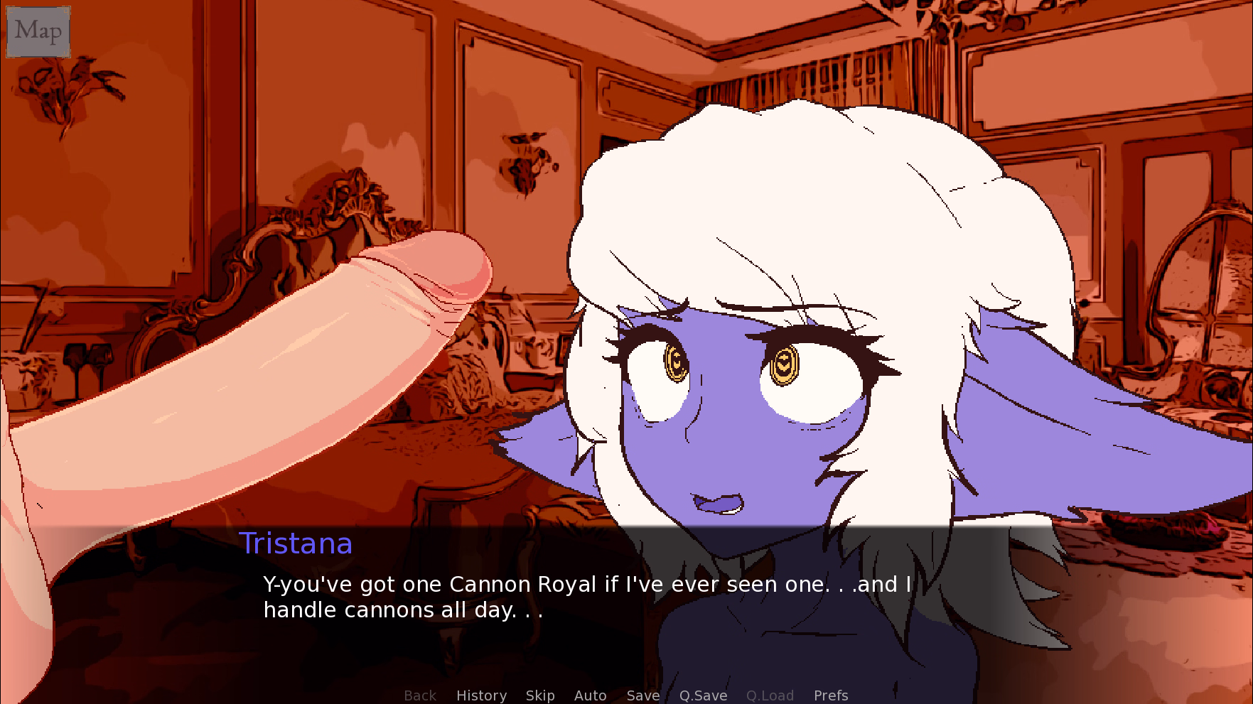 VN Ren'Py Abandoned Size Me Up [v1.4.0] [Klein Voimond]