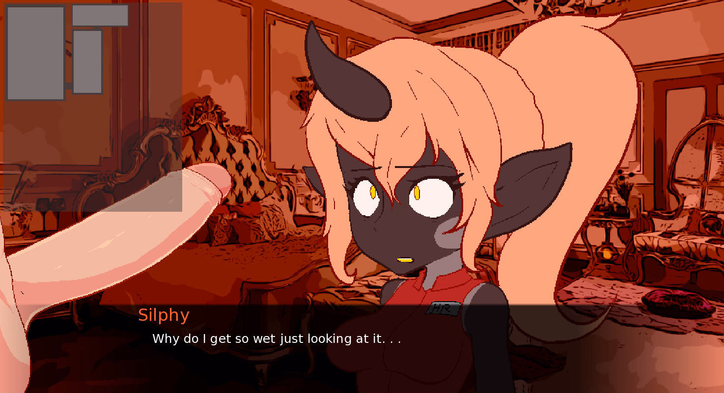 VN Ren'Py Abandoned Size Me Up [v1.4.0] [Klein Voimond]