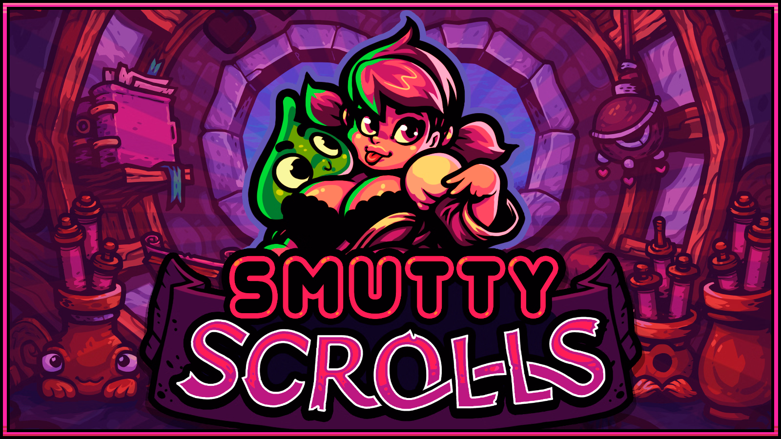 Others Completed Smutty Scrolls [v1.0] [Team Tailnut]