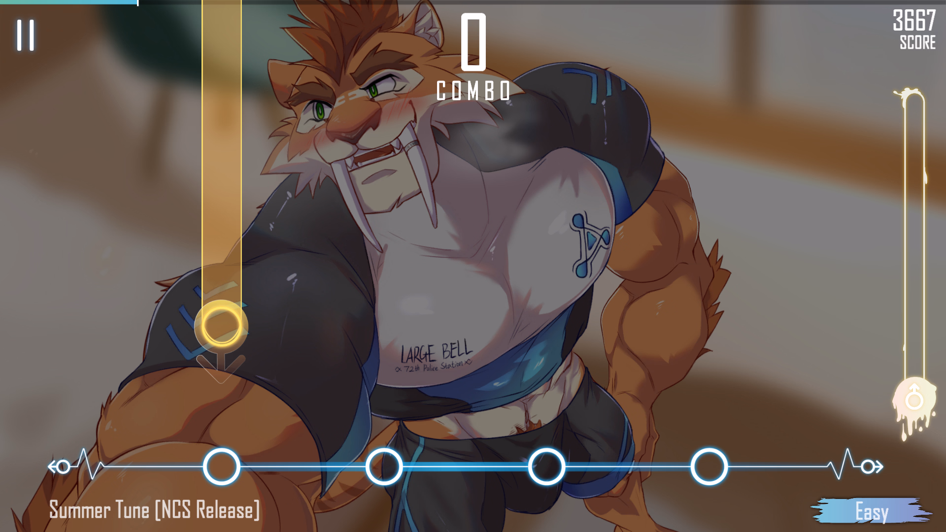 Unity BeastBeat [v0.2.29a Cracked] [C-BoneGames]
