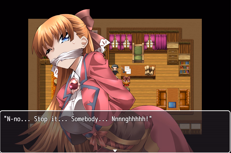 RPGM Completed DIDRPG SS: Count Granti Murder Case [Final][Atelier Hachifukuan]