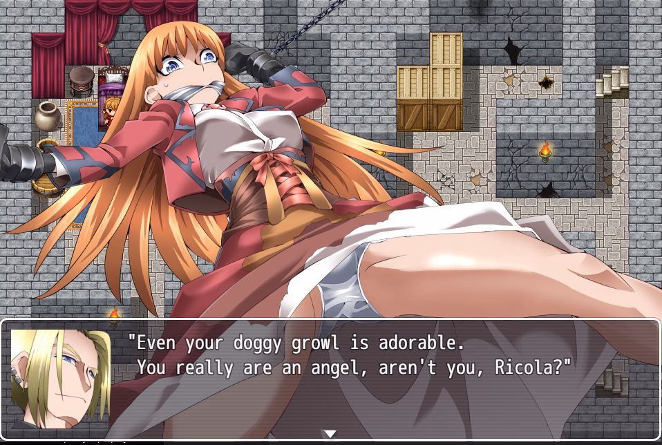 RPGM Completed DIDRPG SS: Count Granti Murder Case [Final][Atelier Hachifukuan]