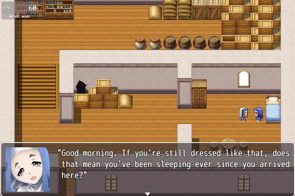 RPGM Completed DIDRPG SS: Count Granti Murder Case [Final][Atelier Hachifukuan]
