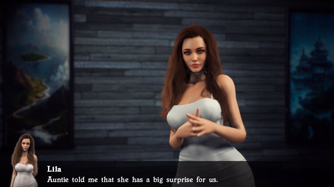 VN Ren'Py Abandoned Cartel Mom [v0.5] [I.T.K]