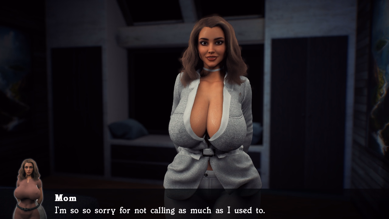 VN Ren'Py Abandoned Cartel Mom [v0.5] [I.T.K]