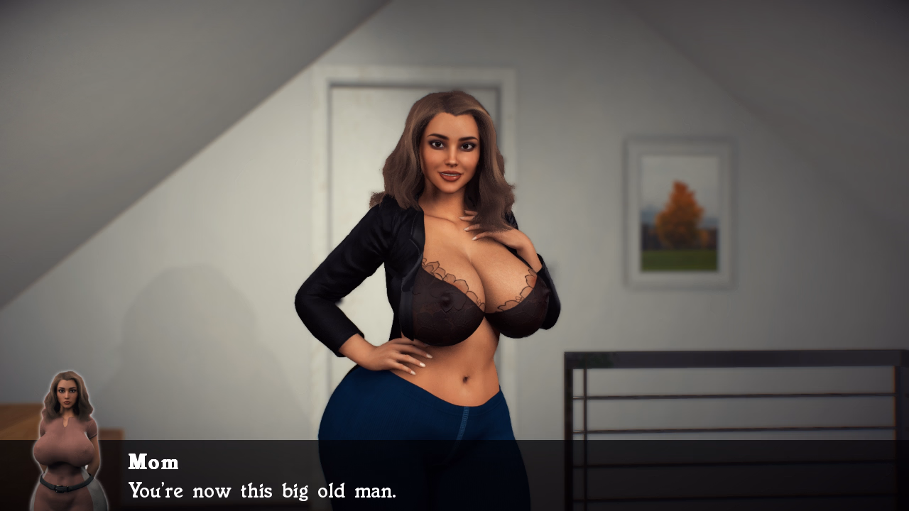 VN Ren'Py Abandoned Cartel Mom [v0.5] [I.T.K]