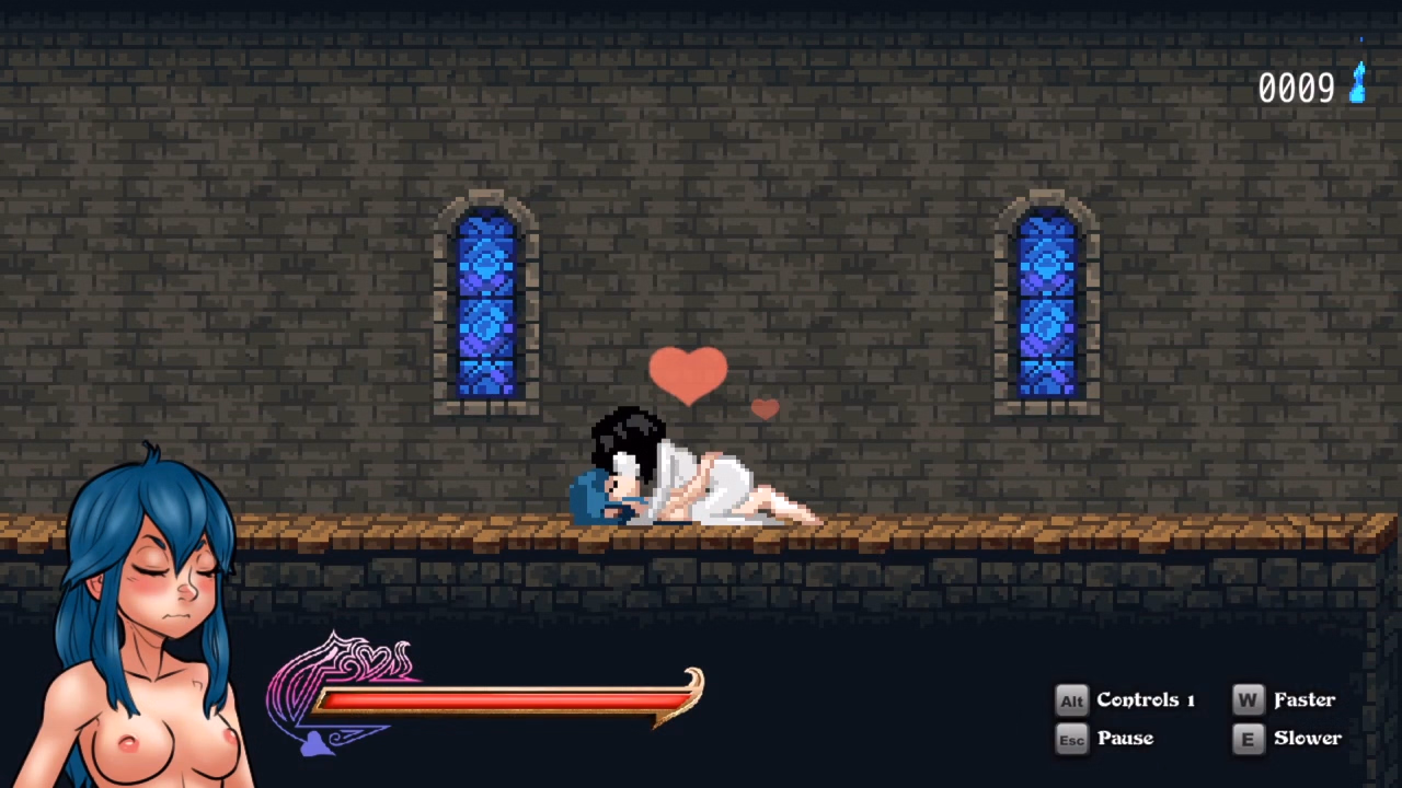 Others Completed Nayla's Castle [v1.2] [Quidev]