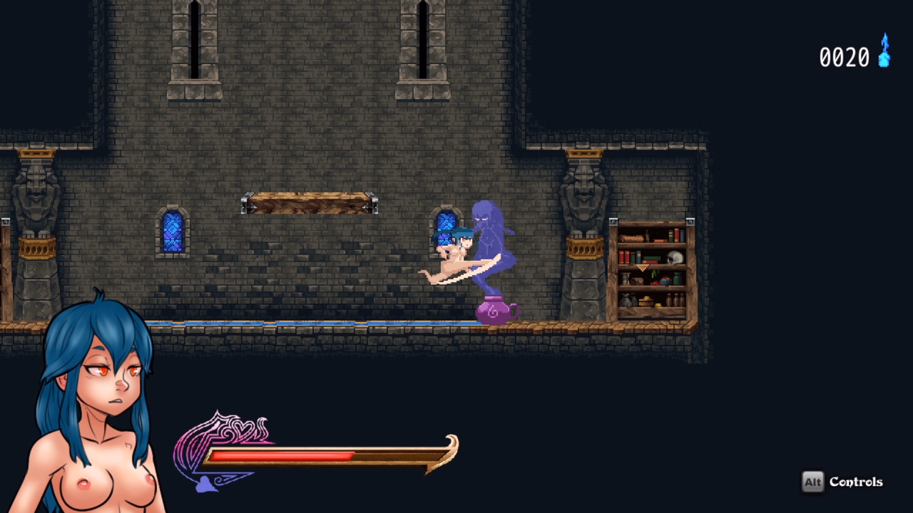 Others Completed Nayla's Castle [v1.2] [Quidev]