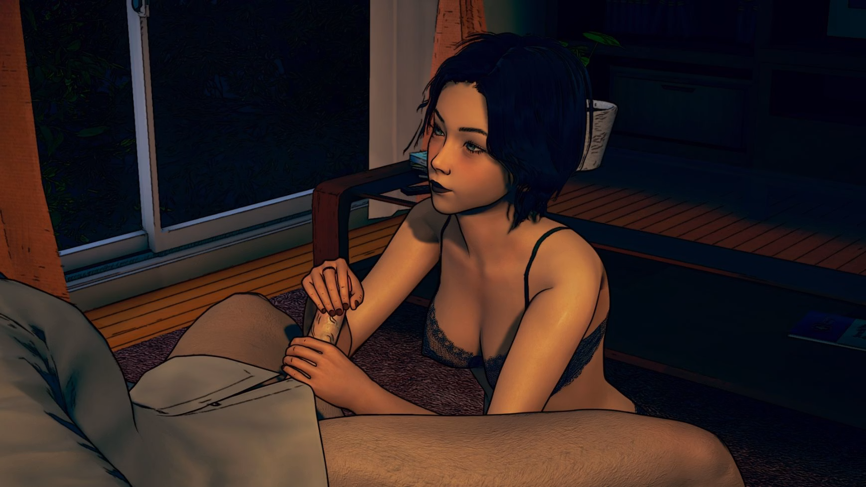 VN Ren'Py Abandoned Anika Rey's Stories [v2.0] [Anika Rey]